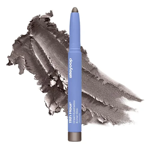 Miniatura 19 de ALLEYOOP Sombra de ojos en barra impermeable 11th Hour - Sombra de ojos en lápiz y delineador de ojos de larga duración, barra de crema a polvo e