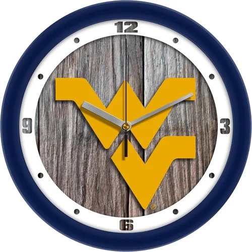 Miniatura 54 de SunTime Alabama Crimson Tide - Reloj de pared desgastado