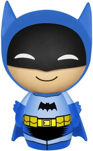 Funko Dorbz: Batman 75th Colorways figura de acción, azul