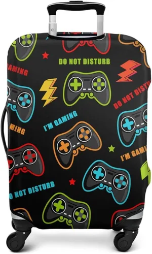 Miniatura 2 de Controlador de armas de videojuegos Funda de equipaje de viaje Protector de maleta lavable Anti-arañazos Fundas de equipaje
