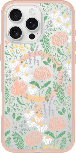 Miniatura 91 de OtterBox Symmetry Series - Funda para iPhone 16, Autumn Rust