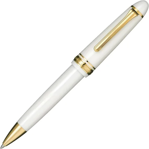 Sailor 16-1009-610 - Pluma estilográfica a base de aceite, Pro Fit 21, color blanco WHT