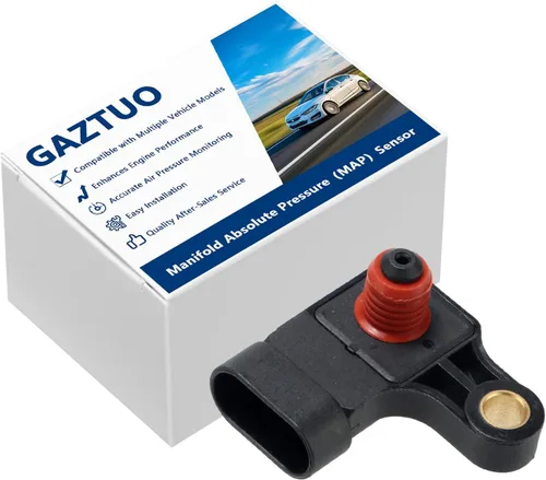 Miniatura 15 de Sensor MAP 213-1545 compatible con Chevy Impala S10 K1500 K2500 K3500 Lumina Camaro Caprice Cavalier Corvette Century Pontiac Firebird Grand Am