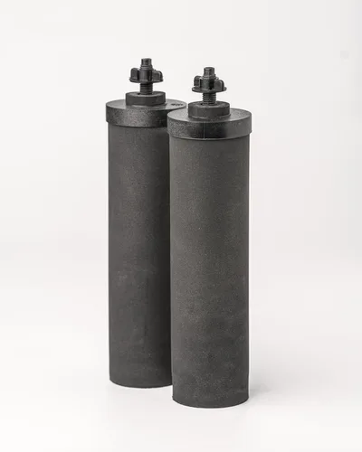 Auténticos sistemas de filtro de agua CB9 Clearbrook alimentados por gravedad de 9 pulgadas, repuesto para filtración de agua de alto rendimiento