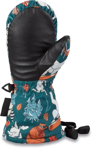 Miniatura 2 de Dakine Mitón Scrambler unisex para adolescentes - Niños