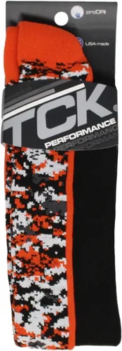Miniatura 45 de TCK Calcetines de béisbol para jóvenes, niños u hombres, con diseño de camuflaje digital y longitud hasta por encima de la pantorrilla