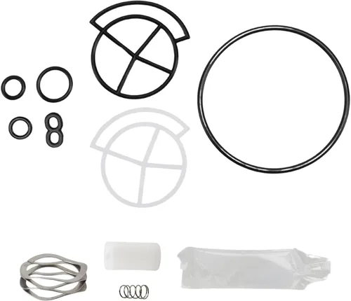 Miniatura 8 de Kit de sello de suavizante de agua, kit de reparación de disco de rotor de suavizador de agua, compatible con Whirlpool GE Sears Kenmore Morton