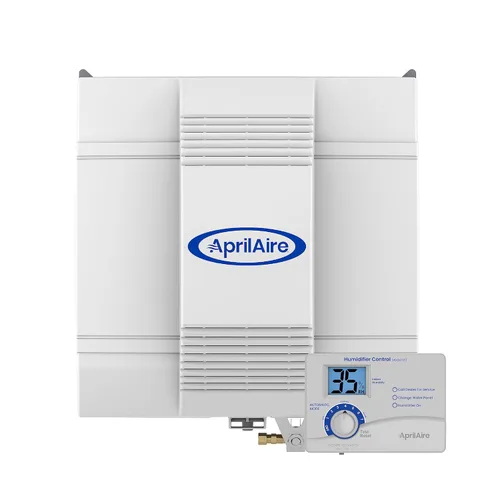 AprilAire 700 Humidificador para toda la casa, humidificador automático para conectar al sistema de ventilación, humidificador de gran capacidad