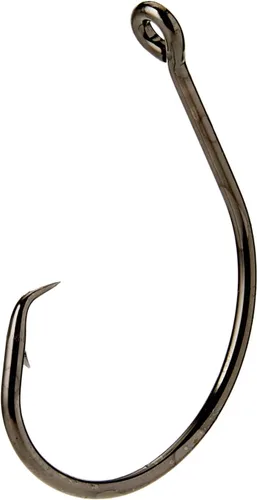 Miniatura 3 de Mustad Demon Perfect® Inline Circle Hook - 1X Fine Fishing Hook, Wide Gap Circle Hook, Ideal for Saltwater & Freshwater Fishing, Original Design Big