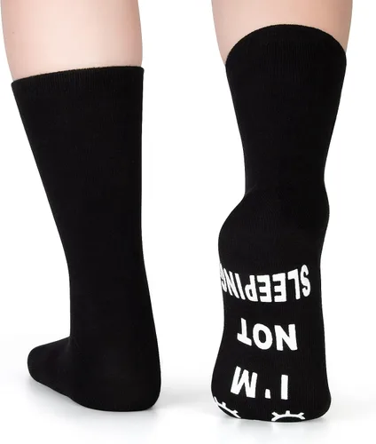 Miniatura 7 de Calcetines con texto en inglés Do Not Disturb I'm Gaming, regalo de cumpleaños para hombre, regalo divertido para adolescentes, papá, hombres