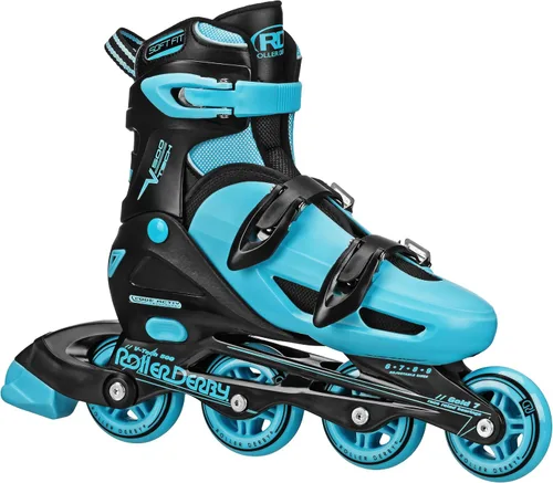 Miniatura 13 de Roller Derby V-Tech 500 Adjustable Performance Inline Skates for Men, Women, Kids, Teens