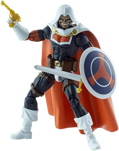 Miniatura 4 de Marvel Serie Legends Avengers Infinity War Taskmaster de 6 pulgadas