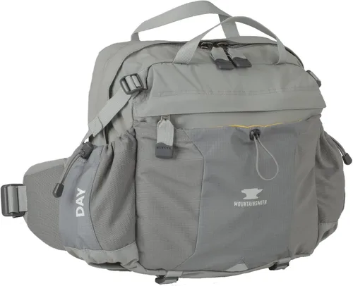 Miniatura 10 de Mountainsmith bolsa lumbar para el día, para correr, senderismo, ciclismo, viajes y actividades deportivas al aire libre con soportes dobles