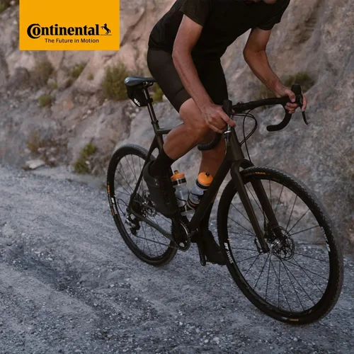 Miniatura 3 de Continental Cross 28" 700x32-47c Tubos interiores - Válvula Presta de 1.654 in (paquete de 2 tubos)