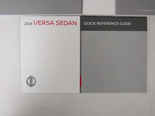 Miniatura 6 de 2018 Nissan Altima Sedan Owners Manual