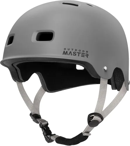 Miniatura 13 de OutdoorMaster Casco de Patineta y Ciclismo - Beetles Snug, Casco de Bicicleta para Adultos, Jóvenes y Niños - Dos Forros Extraíbles, Ventilación