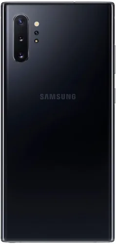 Miniatura 3 de Samsung Galaxy Note 10+ - Teléfono celular desbloqueado de fábrica con 256 GB (garantía de EE. UU.), Aura Black/ Note10+ (reacondicionado)