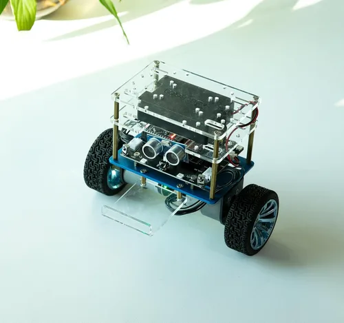 Miniatura 4 de Kit de Robot Auto-Equilibrante Tumbller ELEGOO para Robótica Arduino para Niños de 8-12 12-14 años Regalos para Niños de 8 9 10 11 12 13 14 15 16