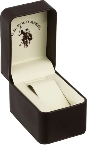 Miniatura 4 de Accutime Reloj US Polo Ass, dorado, Oro, Reloj de cuarzo