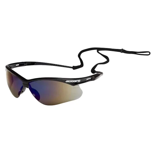 Miniatura 6 de Jackson Safety Gafas de seguridad SG – Protección ocular para hombres y mujeres – ANSI Z87.1 (paquete de 12)