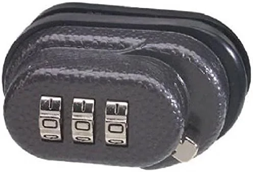 Miniatura 6 de Candado para armas con combinación reajustable de3dígitos94DSPT Master Lock, 94DSPT