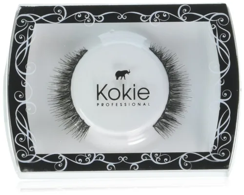 Kokie Cosmetics Pestañas postizas, Fl644, 0.05 onzas