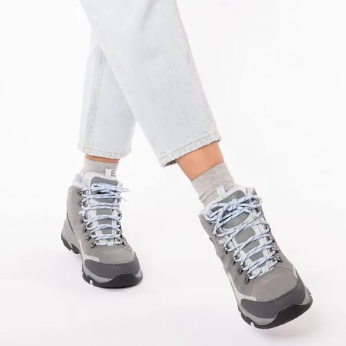 Miniatura 2 de Skechers Trego Alpine Trail - Botas de senderismo de ajuste relajado para mujer