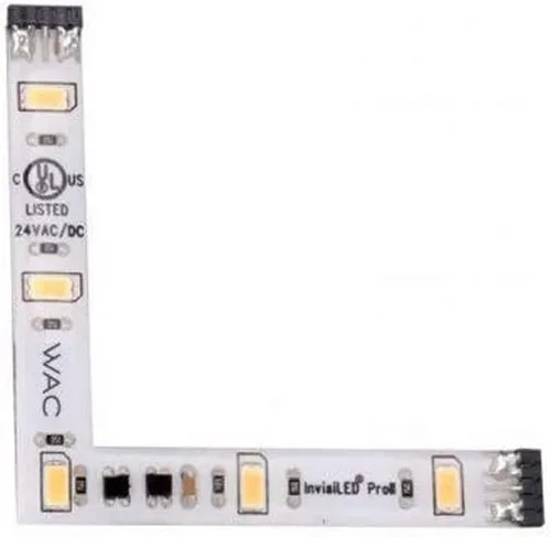 Miniatura 2 de WAC Lighting LED-TX2435-1-40-WT InvisiLED Pro 2 - 3500K - Paquete de 40 unidades de 1 pie