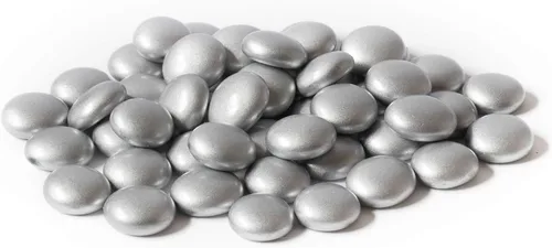 Miniatura 10 de Royal Imports Piedras de mármol plano de vidrio, rocas para mesa de fiesta, decoración de centros de mesa de boda, guijarros de acuario, gemas