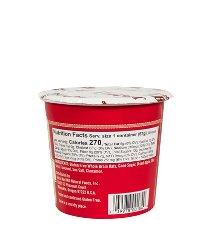 Miniatura 6 de Bob's Red Mill - Taza de avena sin gluten