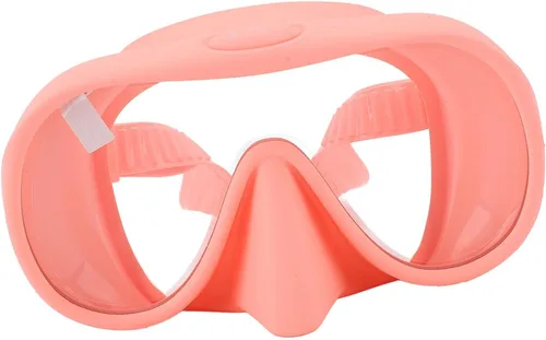 Miniatura 11 de Máscara de buceo, gafas de natación con vista panorámica, máscara de buceo libre, máscara de snorkel, máscara de snorkel, máscara de natación