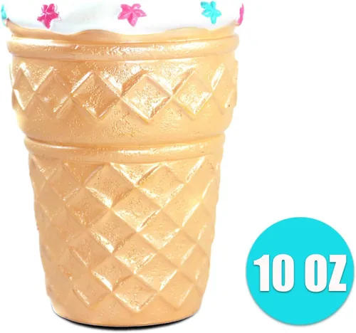 Miniatura 4 de Juego de accesorios de baño organizador completo con dispensador de loción/jabón de batido, taza de baño de tubo de huevo/vaso, jabonera de dona