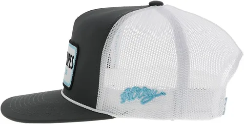 Miniatura 41 de HOOEY Adjustable Snapback Trucker Hat with Cactus Ropes Logo