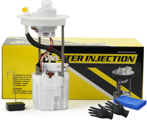 Miniatura 69 de MASTER E2193M - Conjunto de módulo de bomba de combustible con unidad de envío compatible con 1998 para Lincoln Continental Base Sedan 4-Door 4.6L