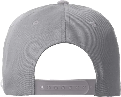 Miniatura 91 de Daxton Gorra clásica con visera de billete plano con letras del alfabeto inglés antiguo de la A a la Z
