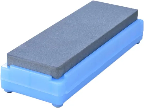 Miniatura 4 de SHAPTON K0709 Hoja de cuchilla, #320 Azul áspero Negro
