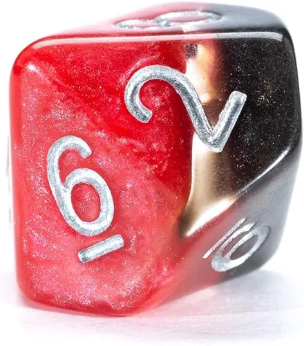 Miniatura 9 de Gate Keeper Games & Dice Gate Keeper Games Supernova Dice Magma