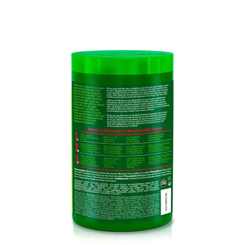 Miniatura 2 de NOVEX Mascarilla Capilar 14oz (Super Aloe Vera)