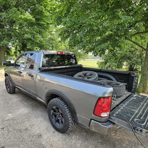 Miniatura 7 de AUTOSAVER88 Cubierta enrollable suave para caja de camioneta compatible con Ford F-150 2015-2026 (excepto la serie Raptor) de 5.5 pies