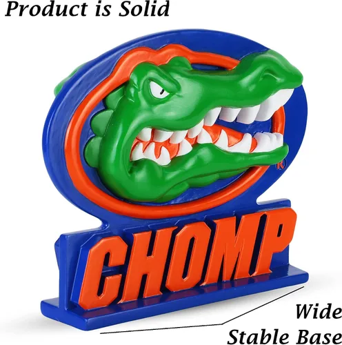 Miniatura 8 de Accesorio de mesa de escritorio de oficina de Florida Gators para decoración del hogar