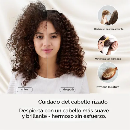 Miniatura 3 de Bedsure Paquete de 2 fundas de almohada de satén similares a las fundas de almohada de seda tamaño estándar, funda de almohada para mujeres que 01