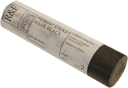 Miniatura 189 de R&F Handmade Paints - Barra de pigmento al óleo profesional, cadmio y limón, 6.4 fl oz Limón de cadmio
