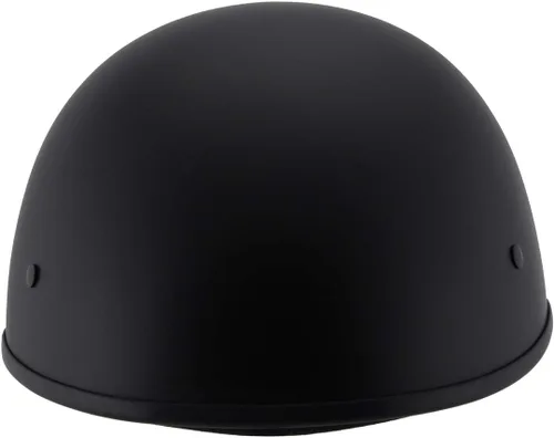 Miniatura 6 de Milwaukee Performance helmet-mph Bare Bones Dot casco mate – Color Negro Mate Mate negro