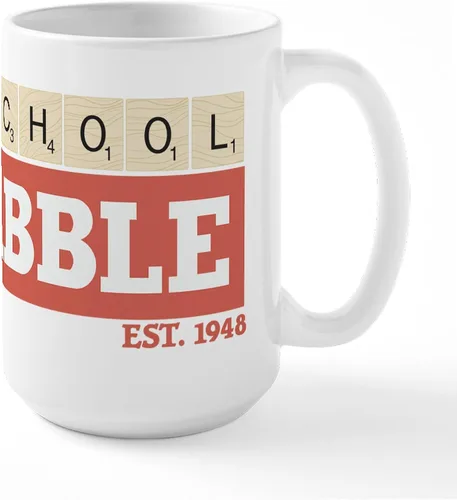 Miniatura 107 de CafePress Logo Taza de café de cerámica de 15 oz (15.0 fl oz)