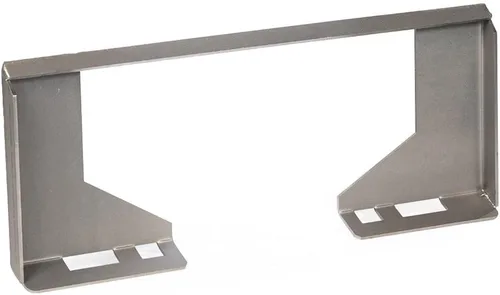 Miniatura 11 de Titan Attachments Placa universal de montaje rápido de 1/2 pulgada, accesorio de placa de montaje de base de dirección deslizante gruesa, compatible