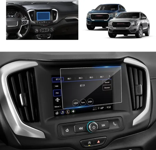 Miniatura 21 de Protector de pantalla para Mazda CX50 2025 para Mazda CX-50/CX-50 Hybrid 2023 2024 2025 Pantalla a todo color de 10.25 pulgadas para accesorios