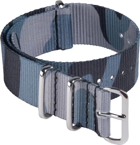 Miniatura 7 de Archer Watch Straps - Correas de reloj de nailon de estilo militar clásico