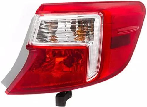 Para 2012-2014 Toyota Camry luz trasera lado del pasajero TO2805114 para híbrido | 81550-06470