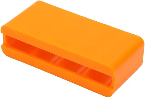 Miniatura 4 de Abrazadera de soldadura de batería, contenedor de batería de plástico industrial, soporte de batería ajustable, accesorio de fijación de soldadura