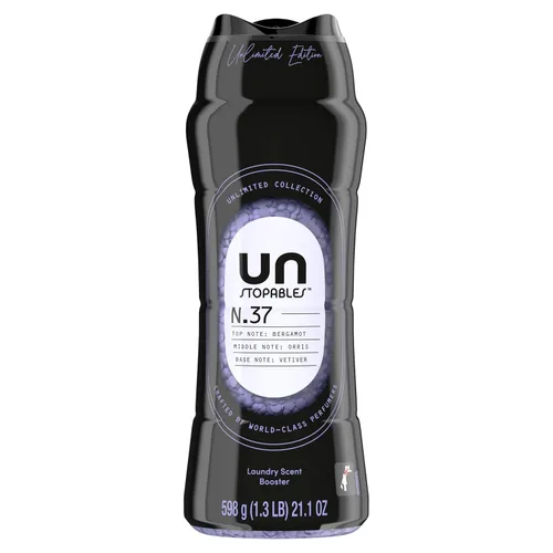 Miniatura 11 de Downy Unstopables Unlimited Collection Perlas Potenciadoras de Aroma para Lavado, No. 37, Fragancia Fina, Perlas de Aroma Fresco de Larga Duración
